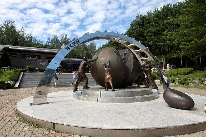 Korea Private Car and Driver 9 Hours Custom City Tour and Pickup - photo 5
