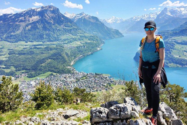 Spectacular Hidden Gem Day Tour Lake Views and Swiss Alps - cover photo