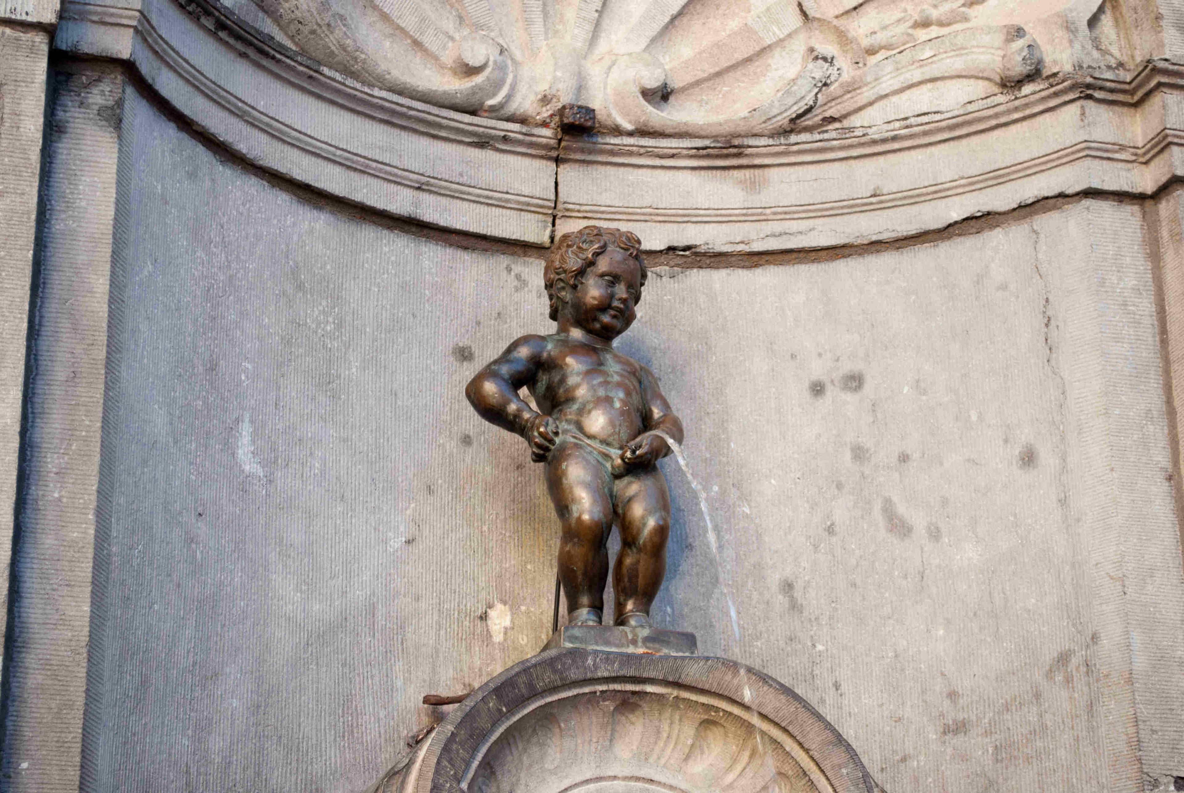 Brussels Highlights & Waterloo Battlefield: Walking and Bus Tour (w/ Atomium stop) - photo 4