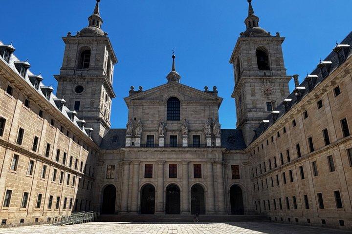 Private Tour El Escorial and Cuelgamuros From Madrid: Official Guide - cover photo