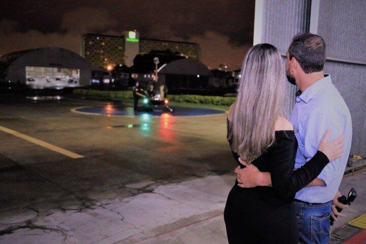 Private Helicopter Tour With Romantic Lunch At The Beach Town Of Guarujá - photo 5