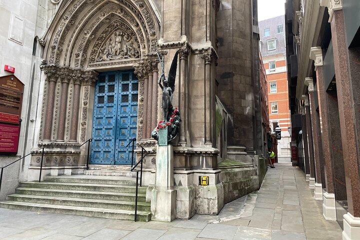 Slow Horses Locations – TV Walking Tour in London - photo 4