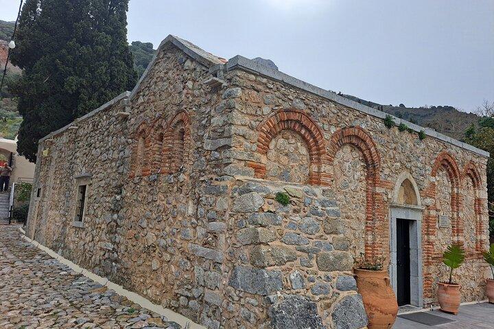 2 Days Tour-Knossos Arch Museum Lasithi Plateau and Wine Tasting - photo 5