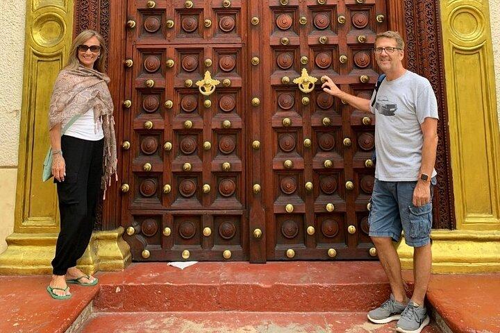 Stone town walking city tour and Nakupenda sandbank with lunch - cover photo
