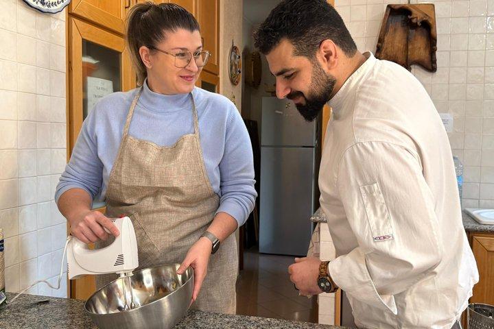 Gluten Free Pasta And Tiramisu Cooking Class In Rome For Celiacs - cover photo