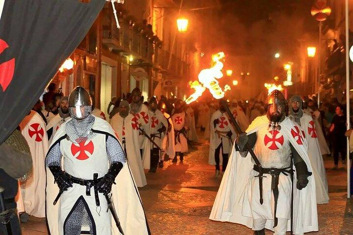 Medieval Tomar : Templar & Jewish Heritage Private Tour - photo 4