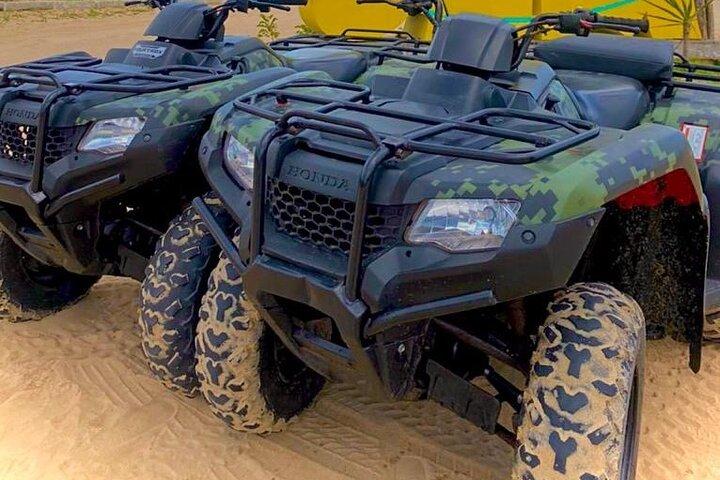 Sunset ATV tour in Jericoacoara - photo 5
