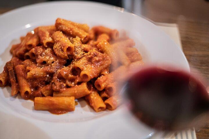 Rome Food Tour: Pasta, Wine, Gelato Trastevere Campo de' Fiori Like a Local - photo 4