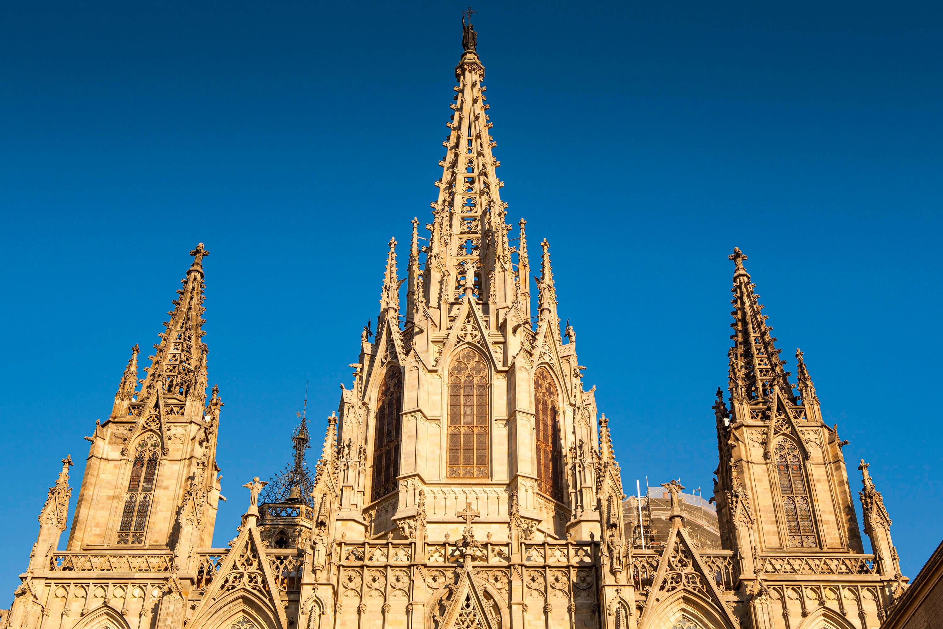 Barcelona: tour of the Gothic Quarter with audio guide app - photo 4
