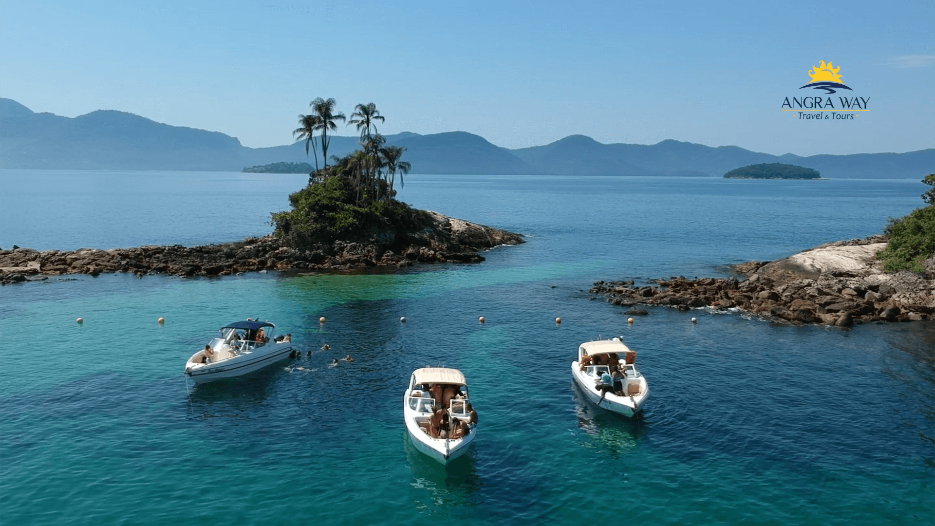 Angra dos Reis: Passeio de Lancha Privativa Ilhas Paradisíacas (GYG) - photo 3