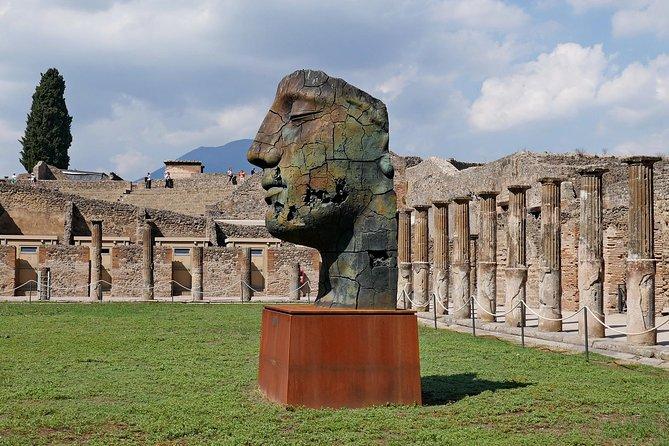 POMPEII & AMALFI COAST tour from Naples - Group Tour - photo 2