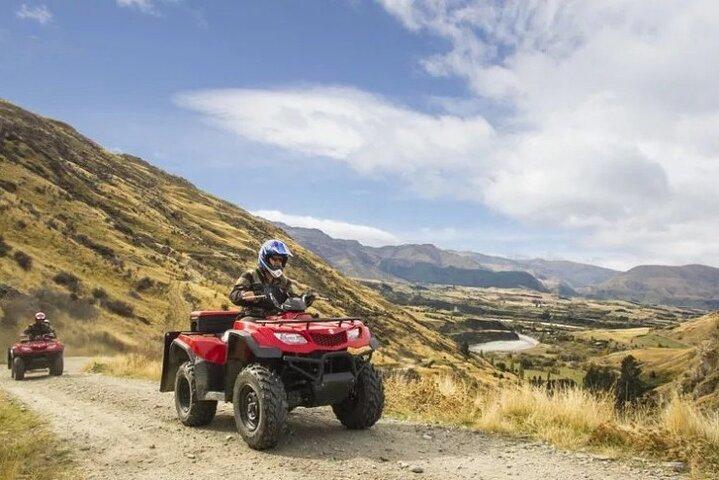 Cape Town Big Five Safari Tour Quad Bike Half Day - cover photo
