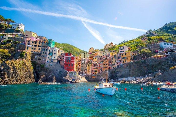 Cinque Terre Day Trip from Rome by High-Speed Train - photo 2