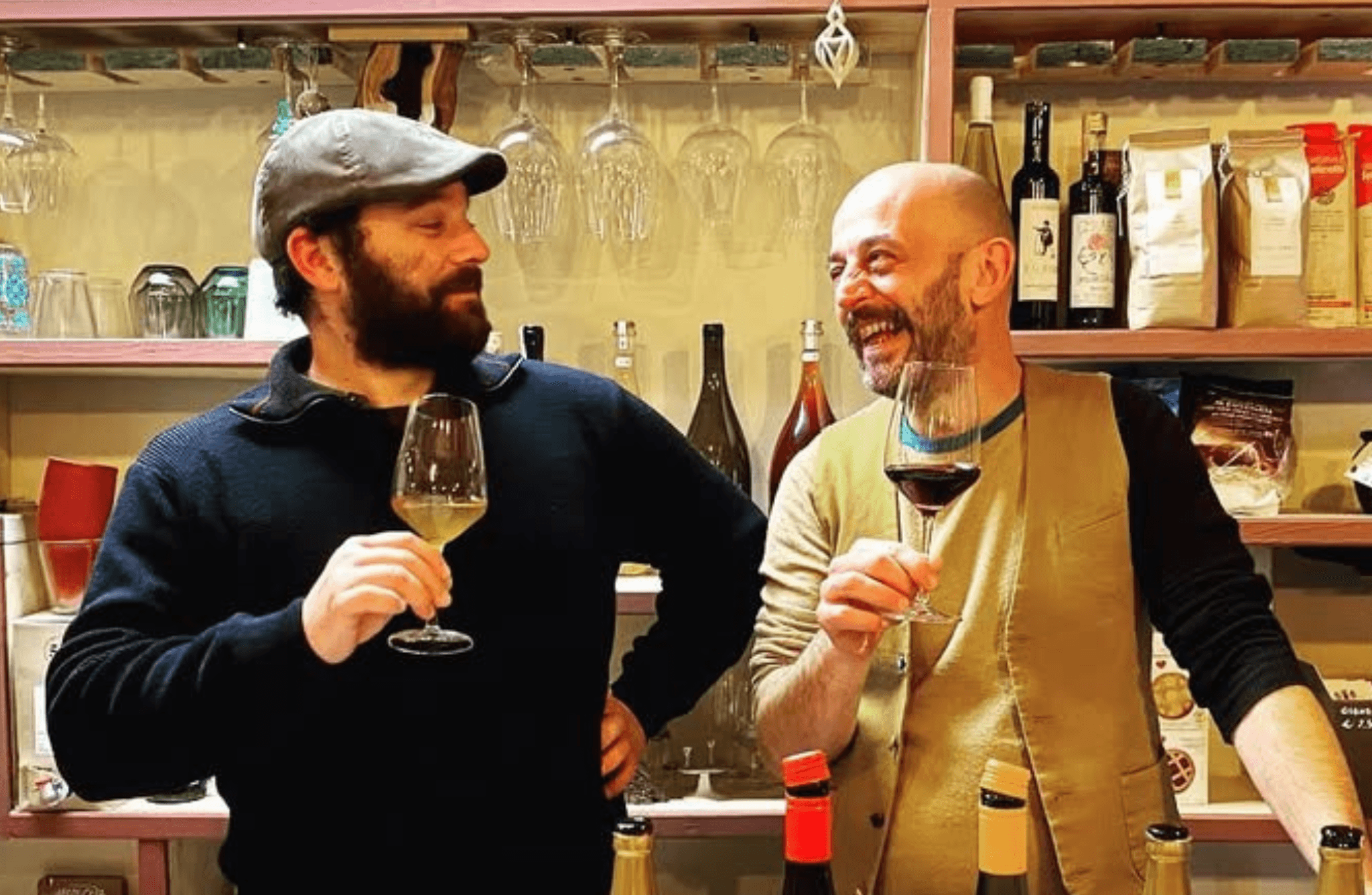 Organic Wine Tasting with Local Food & Stroll in Roccalbegna - cover photo