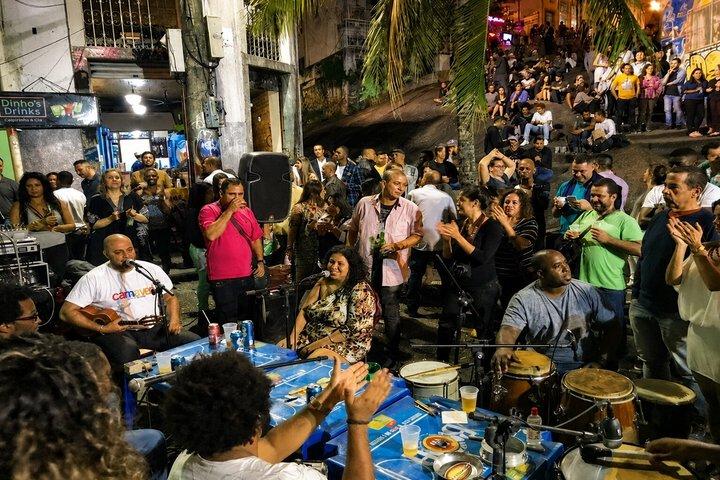 Rio Nights Unleashed: Group Tour of the City's Vibrant Nightlife - cover photo