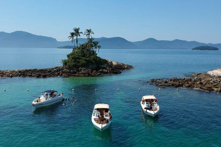 Super Blue Lagoon in Angra dos Reis - cover photo