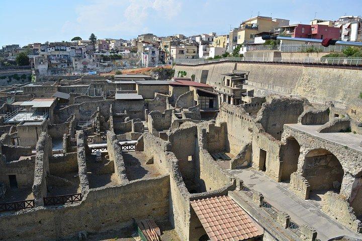 HERCULANEUM tour from Naples - photo 4
