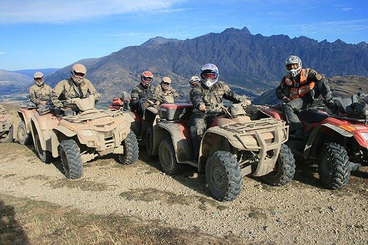 Cape Town Big Five Safari Tour Quad Bike Half Day - photo 2