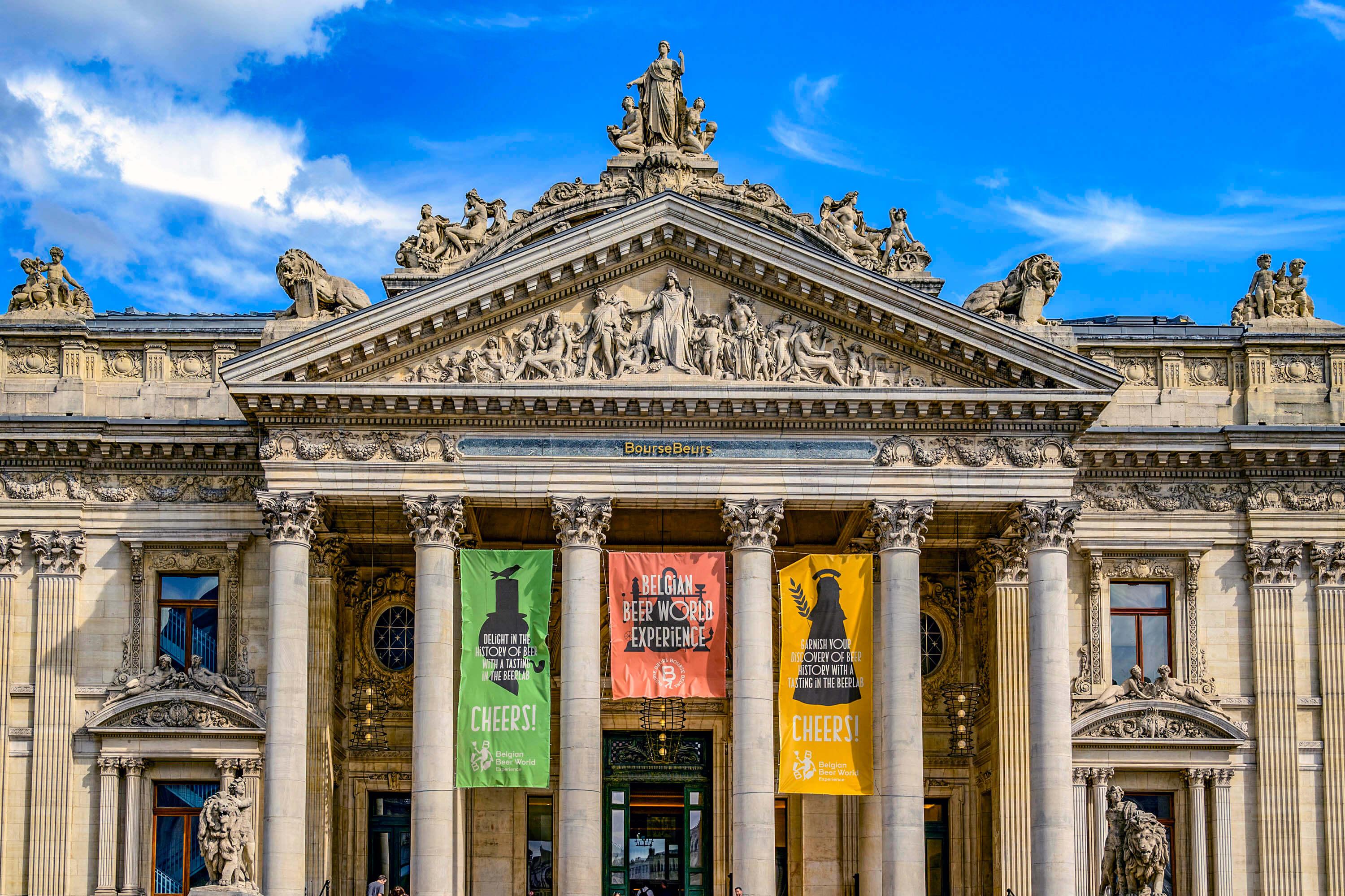 Brussels Walking City Tour with Smartphone Audio Guide - photo 4