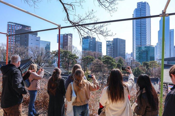 Seoul Gangnam Gourmet Tour With Temple - photo 5