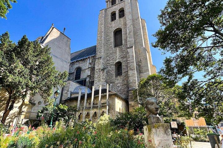 Wine Walk & Tasting in Saint-Germain-des-Prés - photo 4