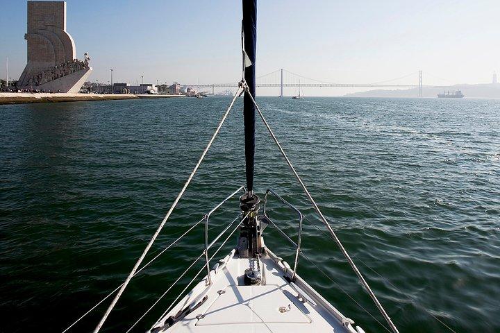 Morning Sailing Tour on The Tagus River from Lisbon - photo 4