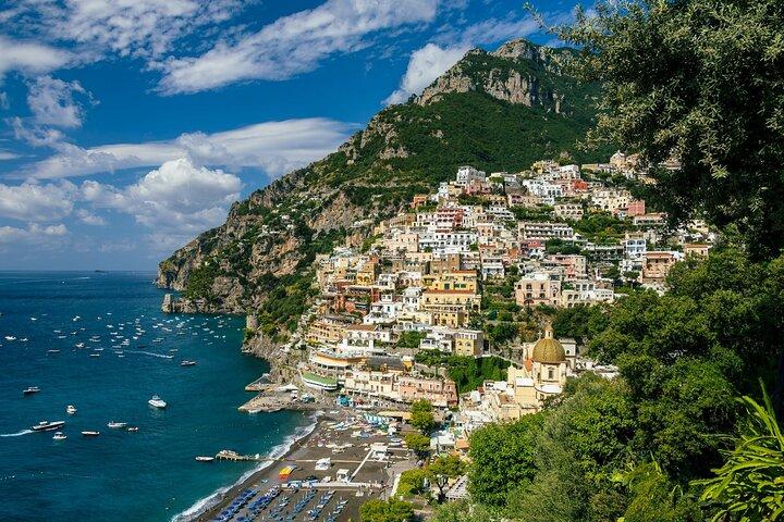 Positano, Amalfi and Pompeii Shared or Private tour from Sorrento - photo 4