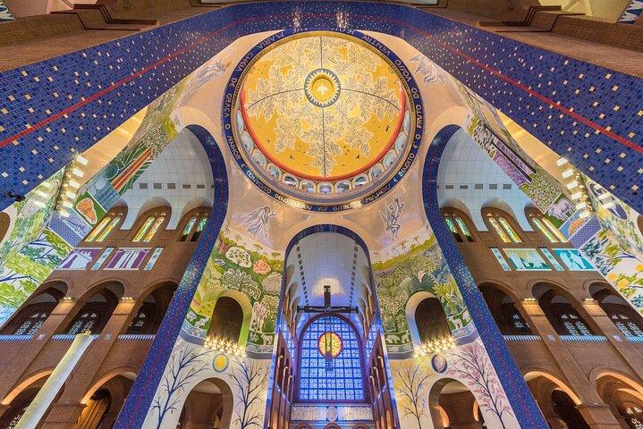 Shrine Of Our Lady Of Aparecida In Honor To The Blessed Virgin Mary – Day Trip - photo 2