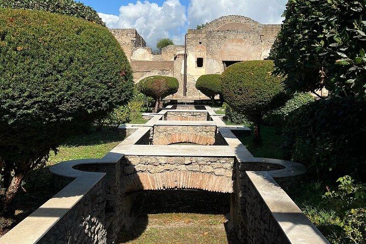 Rome Airport Transfer to Pompeii Tour to Amalfi, Ravello, Minori - photo 5