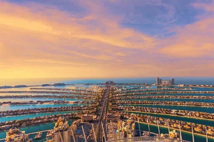 10 nights 11 days Dubai & Abu Dhabi holiday package in 5 star hotel - photo 3