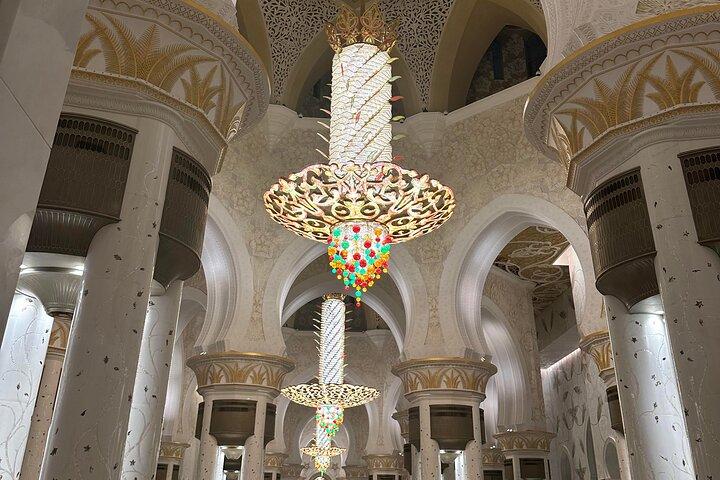 Abu Dhabi Half-Day City Tour with Pickup & Drop-Off - photo 5