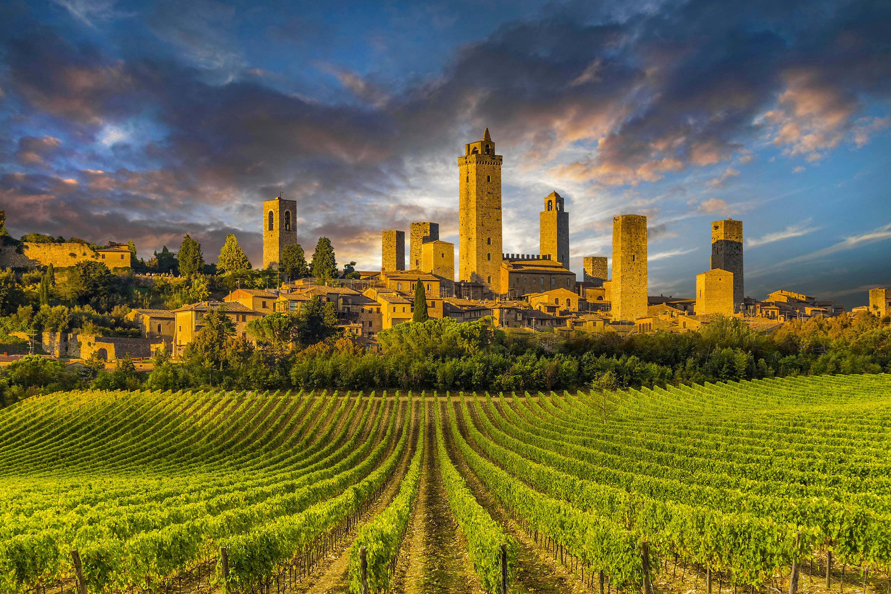 San Gimignano Walking Tour with Audio Guide App - photo 2