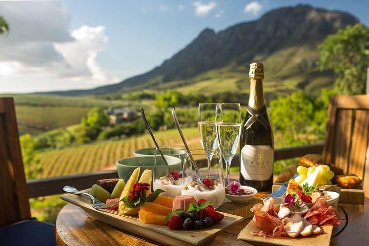 The Best of Cape 3-Days Attraction:Shark Cage Diving&Wine Tasting&Cape Peninsula - photo 4