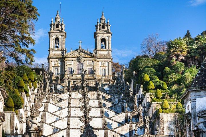 Braga and Guimarães with Lunch Included - Small Group - Full Day - cover photo