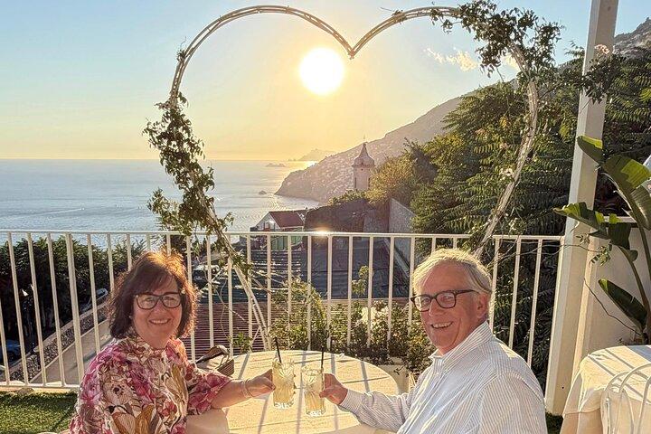 First Class Sorrento, Positano, Amalfi with Optional Unique Lunch - cover photo