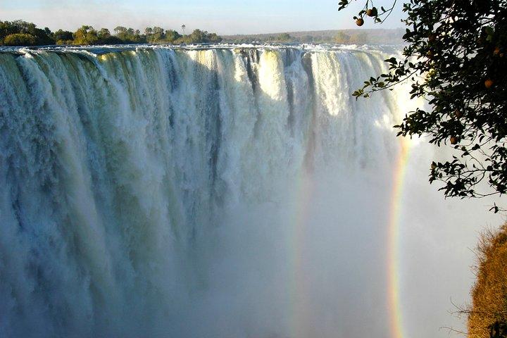 Livingstone Victoria Falls Tour Zambia And Zimbabwe Combo - photo 2