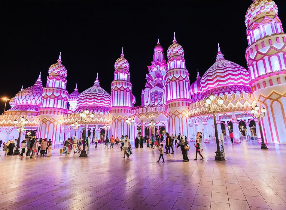 Dubai Global Village Entrance Tickets - cover photo