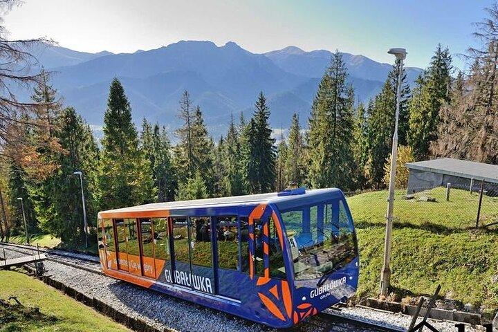 Kraków-Zakopane, Kasprowy Cable Car, Vodka + Cheese - photo 5
