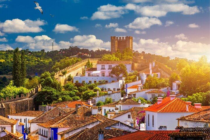 From Lisbon: Nazare, Obidos and Fatima - Private Car Tour - photo 3