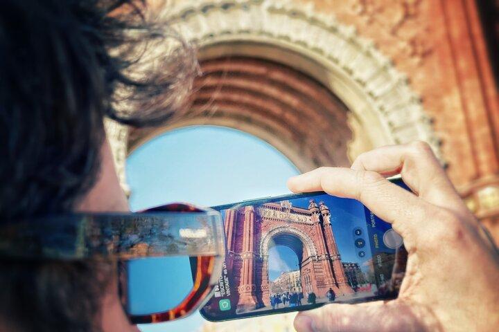 Private (Phone) Photography Class in Park & Old Town - cover photo