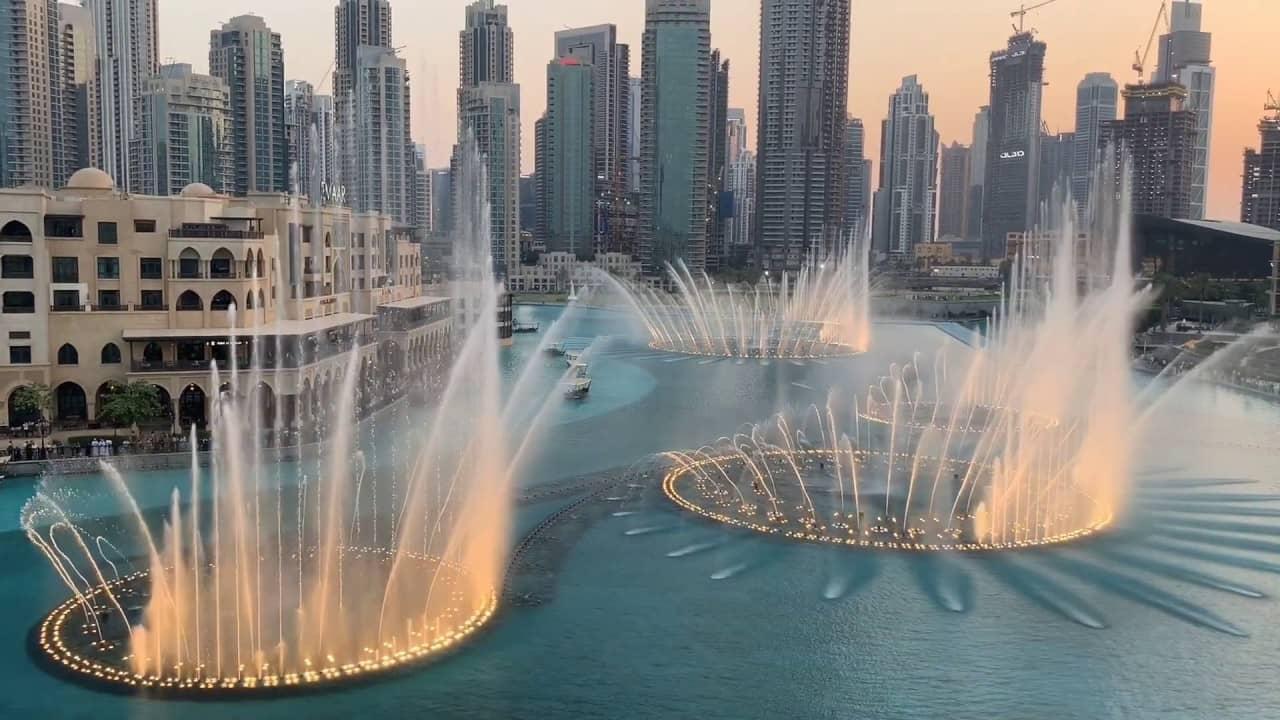 4 Days Dubai & Abu Dhabi Land Tour - photo 3