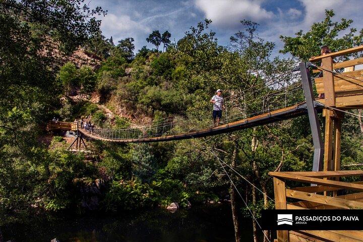 Paiva Walkways and 516 Arouca Bridge Private Tour from Porto - photo 4