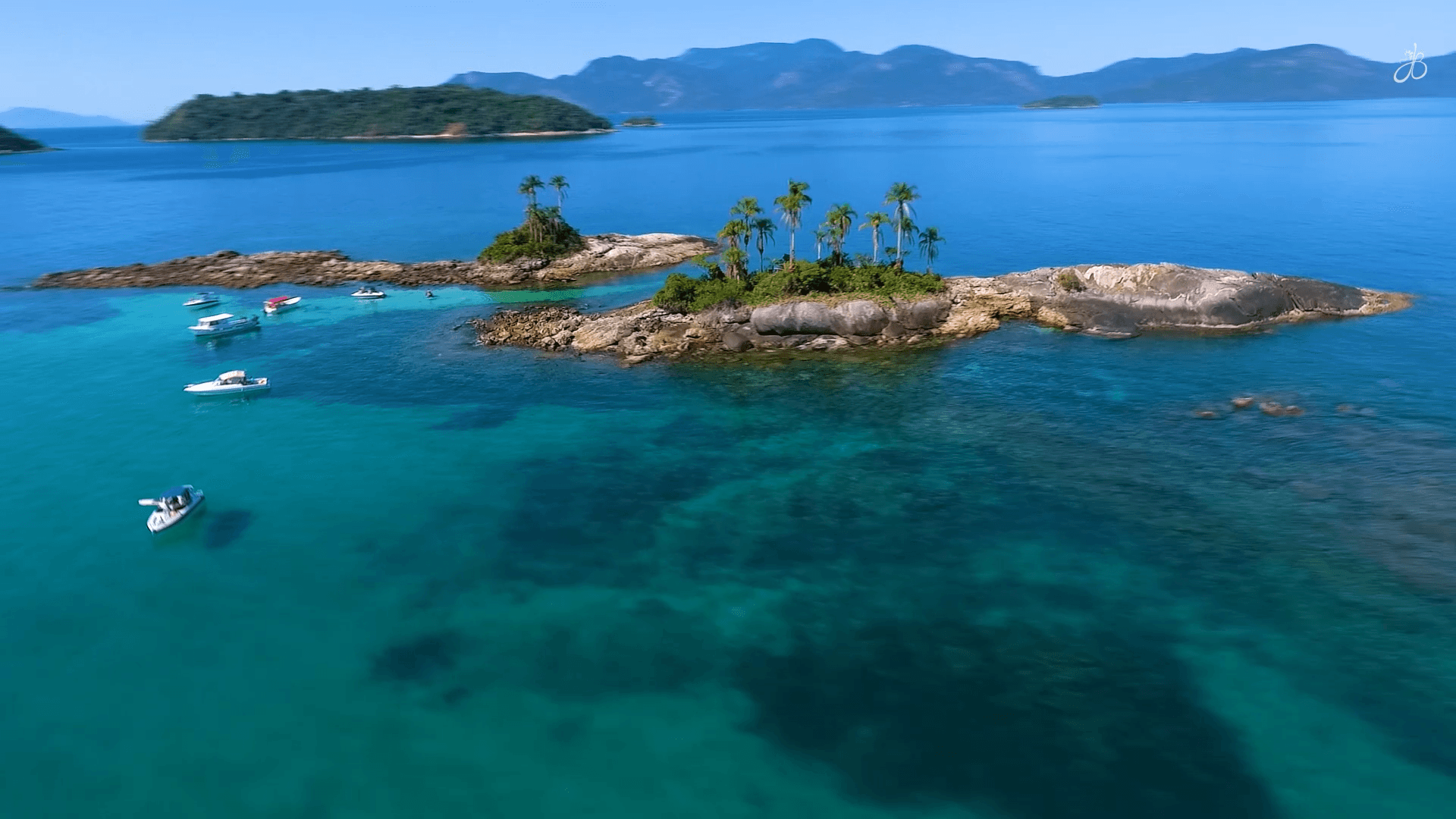 Angra dos Reis Private Speedboat Beach Adventure - Paradise Islands - photo 2