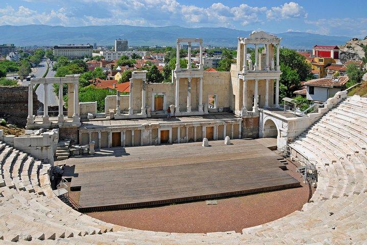 Plovdiv and Koprivshtitsa 11 hrs Full Day Tour from Sofia - cover photo