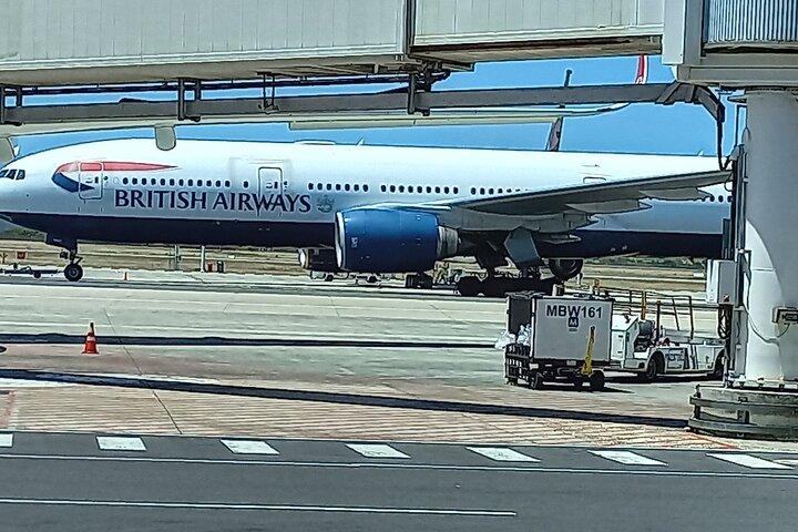 Private Cape Town International Airport Transfer - photo 3