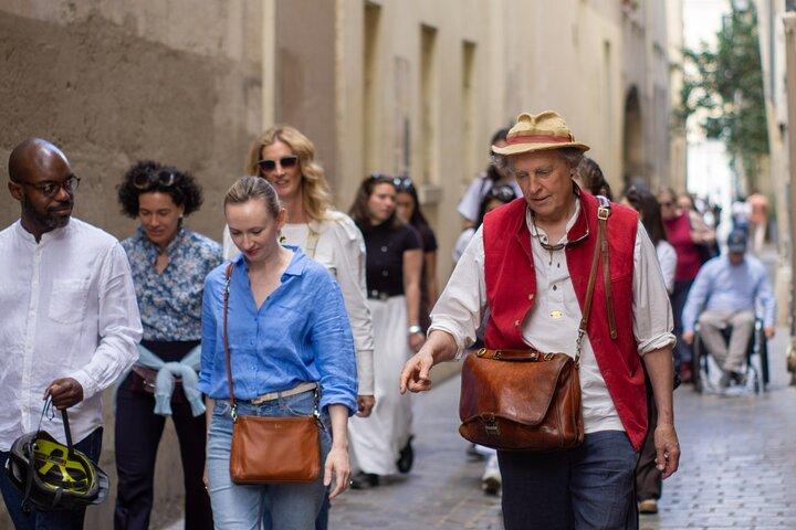 Wine Your Way Through the Marais - cover photo