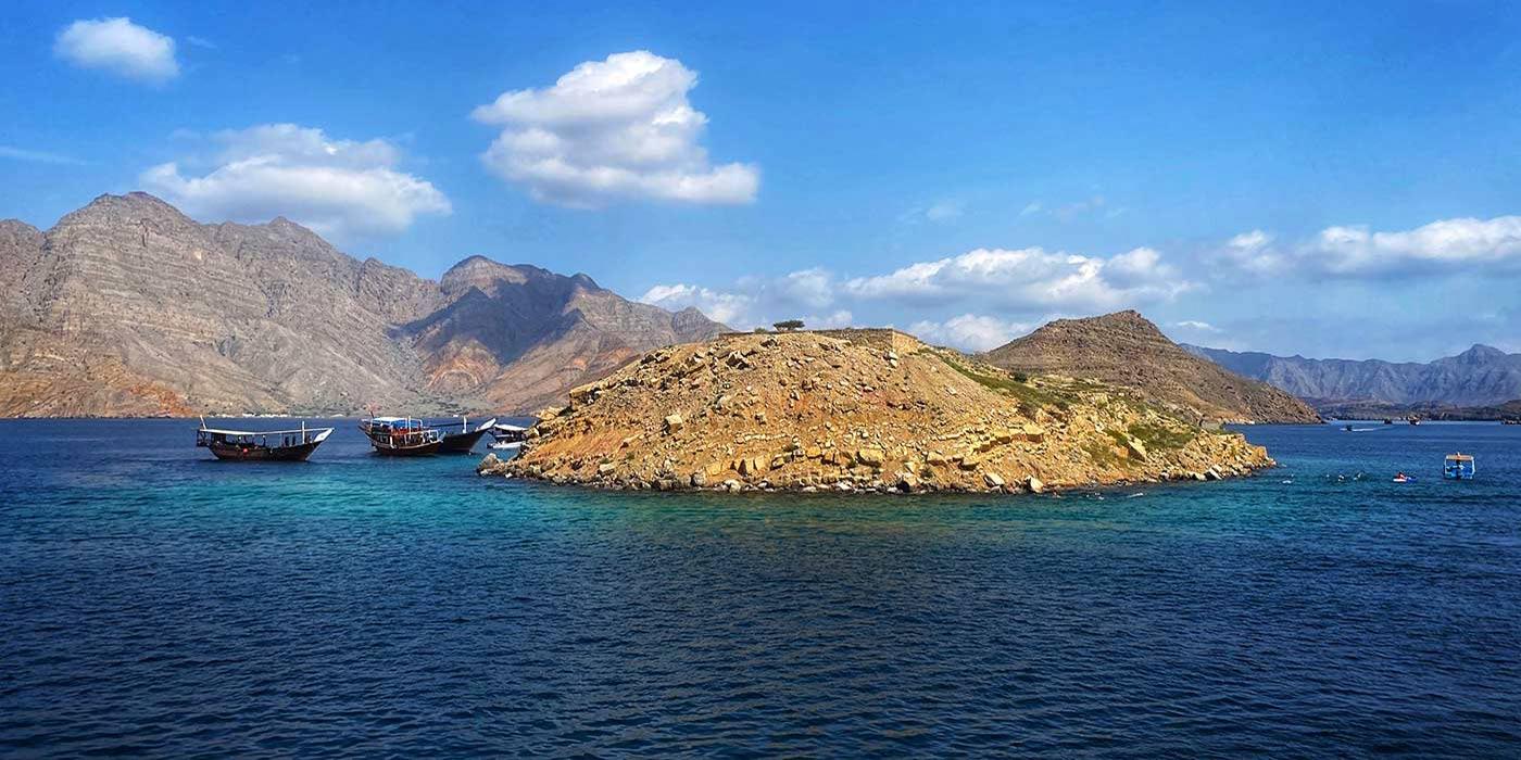 1 Day 1 Night at Musandam Oman in Dhow Cruise with Beach Camping from Dubai - photo 3