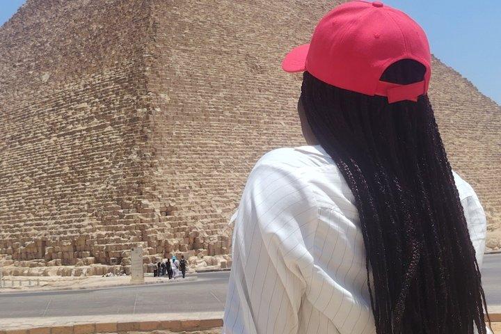 Pyramids of Giza and the great Sphinx Group Tour VIP - photo 4