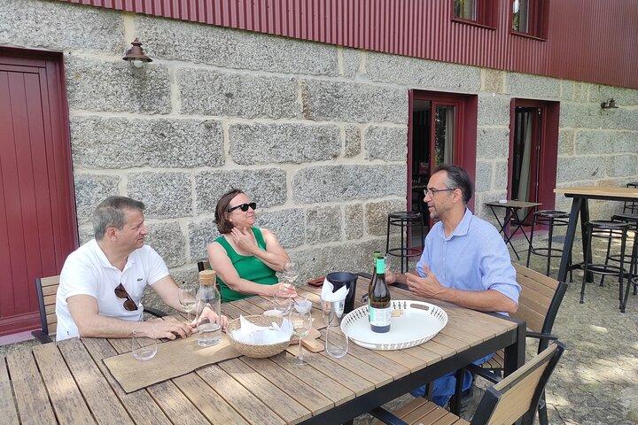 Vinho Verde 2 Wineries + Guimarães - from Porto - photo 4