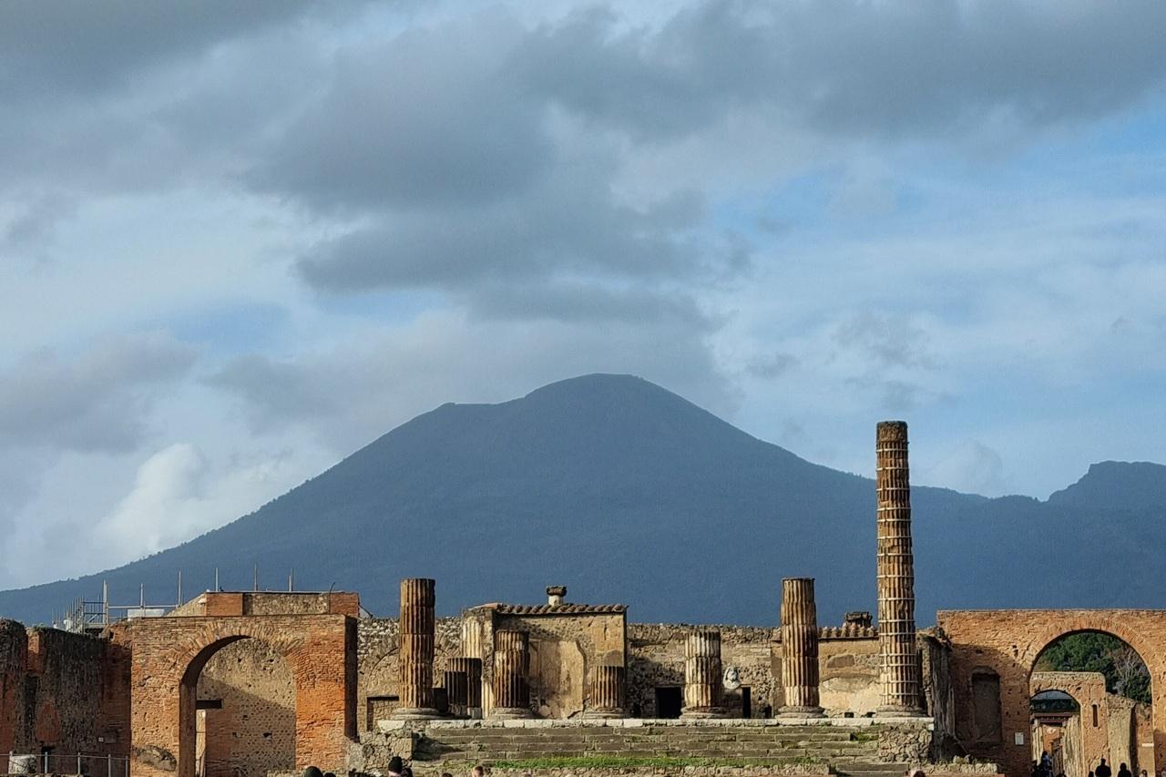 Excursión a Pompeya y Nápoles desde Roma en tren de alta velocidad - photo 3